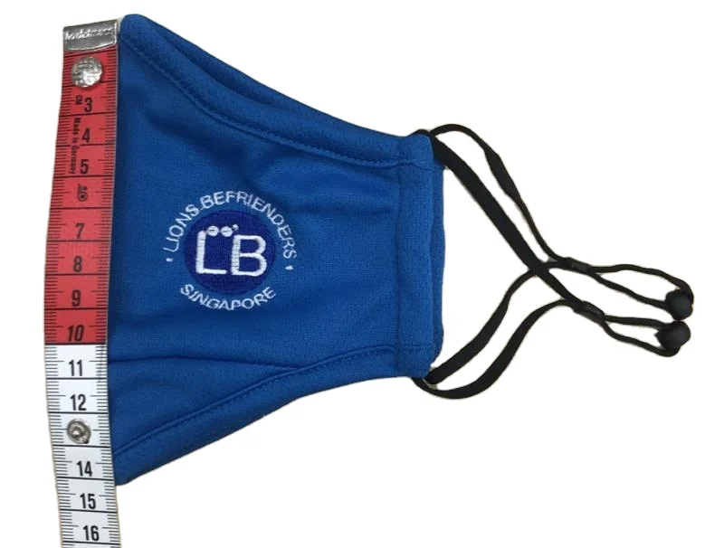 Custom Embroidery Logo Decorative FaceMasks Thanksgiving Masking Lanyards Children FaceMasks Christmas with Logo and Picture