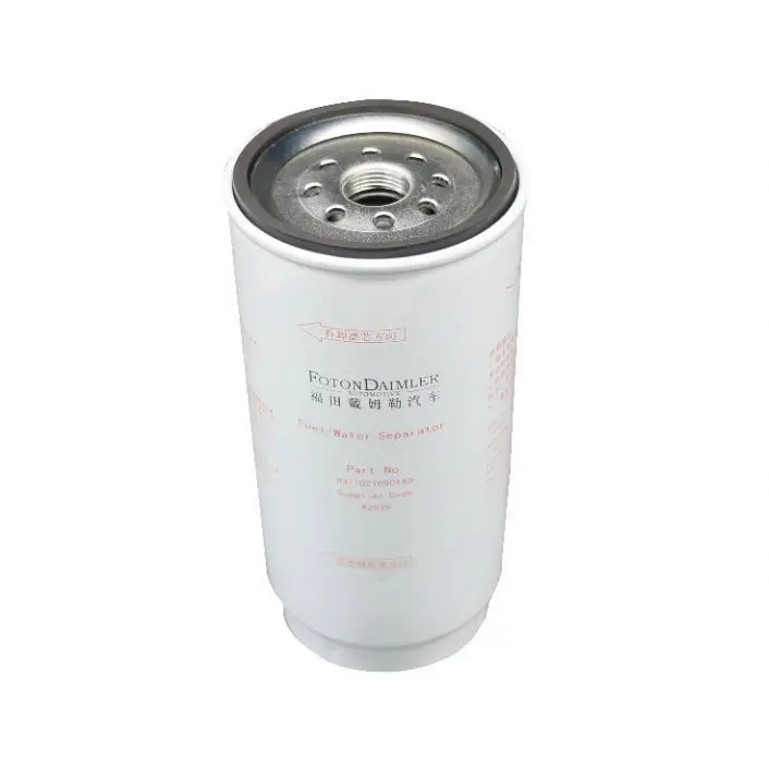 Manufacturer Supply Filtros China Fuel Filters H4110219202A0-1 For Foton