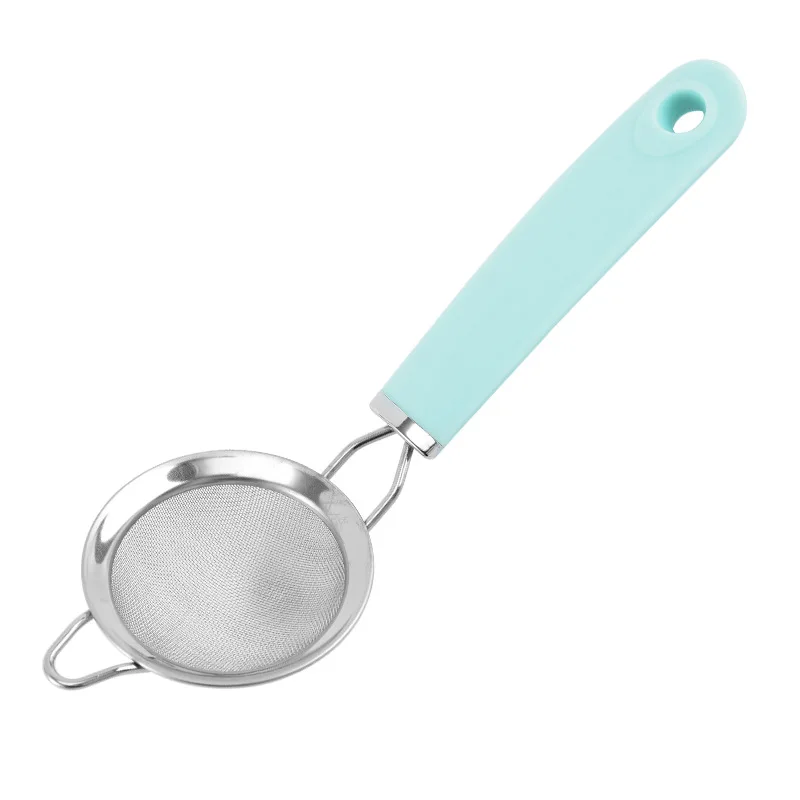 Wholesale Hot Sale Kitchen Gadgets Set With Plastic handle Useful Kitchenware Kit Cookware