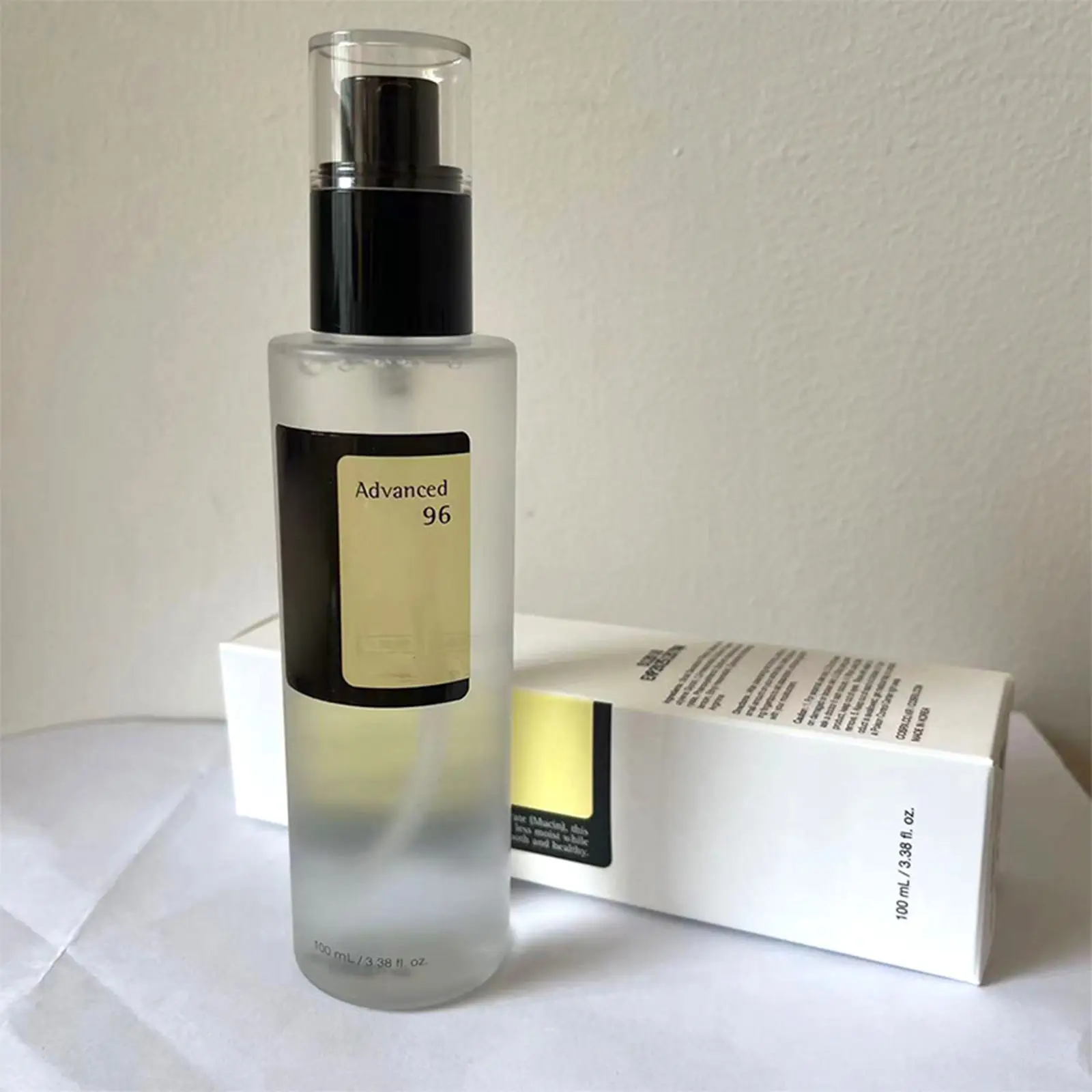 COSRXX Snail Mucin 96% Power Repairing serum 100ml Hydrating Serum for Face for Dull & Damaged Skin