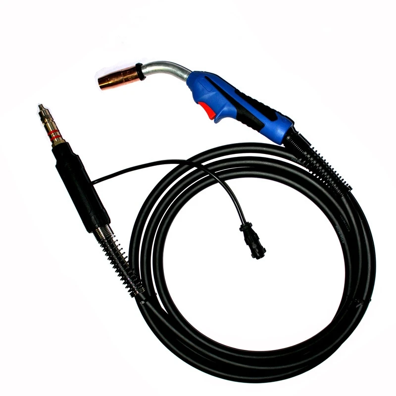 300A CO2 Carbon Dioxide Gas Shielded Welding Torch Portable Gas Welding Torch Product