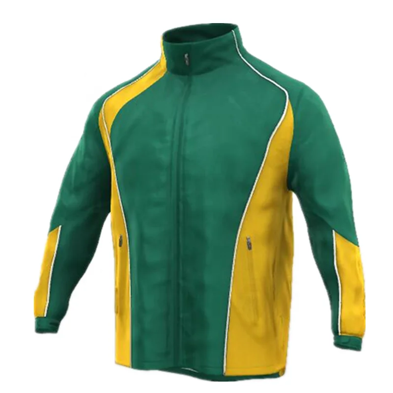 Lasted Design Sport Fashion Jacket for Men Biker Jacket 100% Polyester Shell Casual