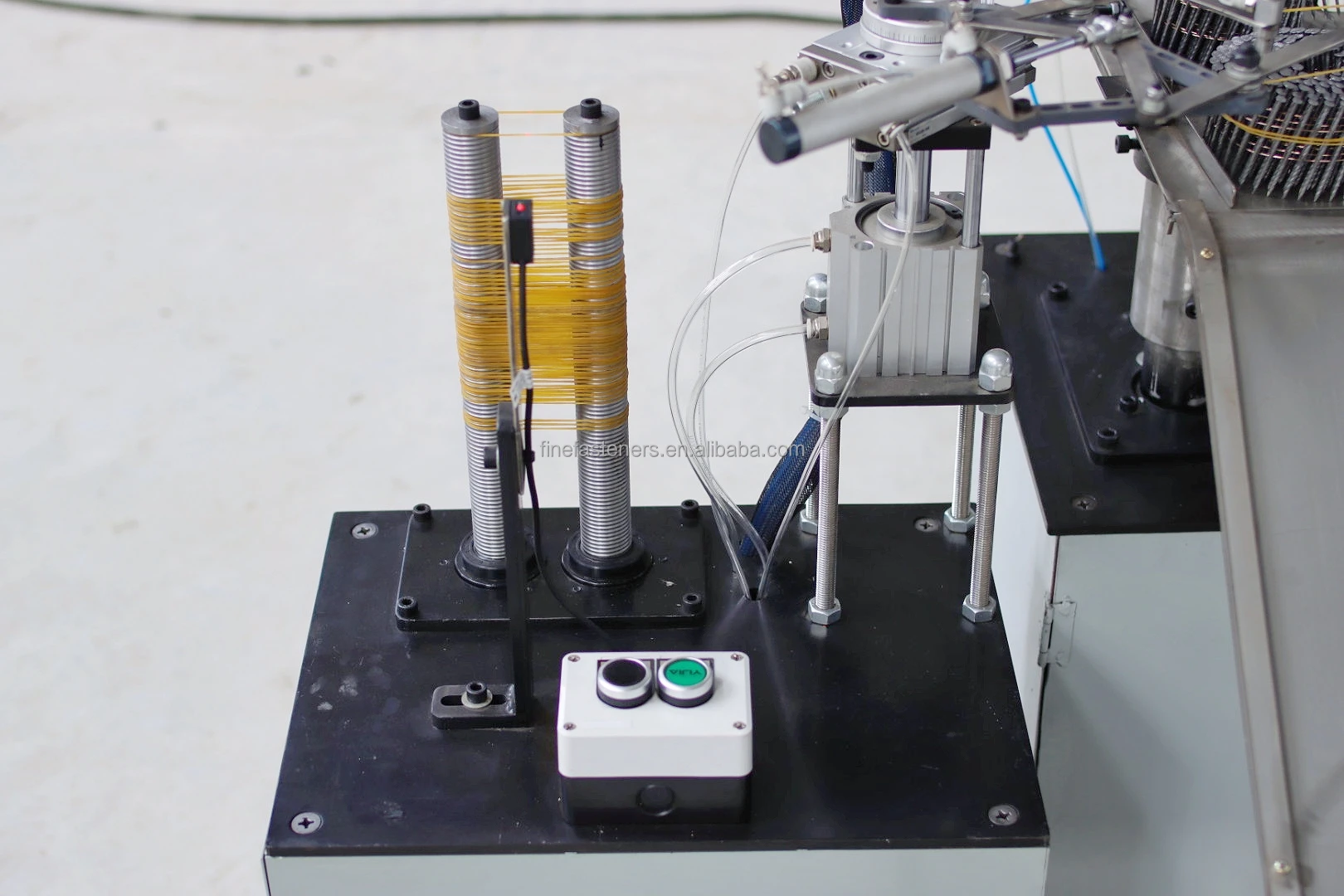 FFI coil nail making machine production line nail collator machines