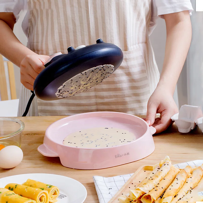 Home Appliance Kitchen Small Household Pancake Machine pita oven