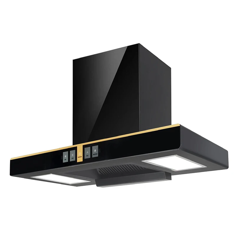 Высококачественные низкошумные вытяжные вытяжки для плиты под шкафом 90 см