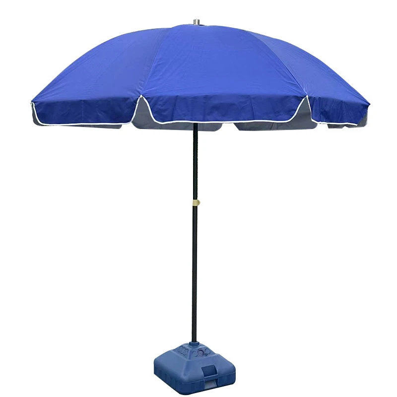 Hot Sell Easy Open Sun Shelter Windproof Beach Umbrella Parasol Terrasse