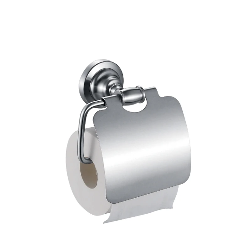 New bath stainless steel toilet hardware fitting set bathroom accessory