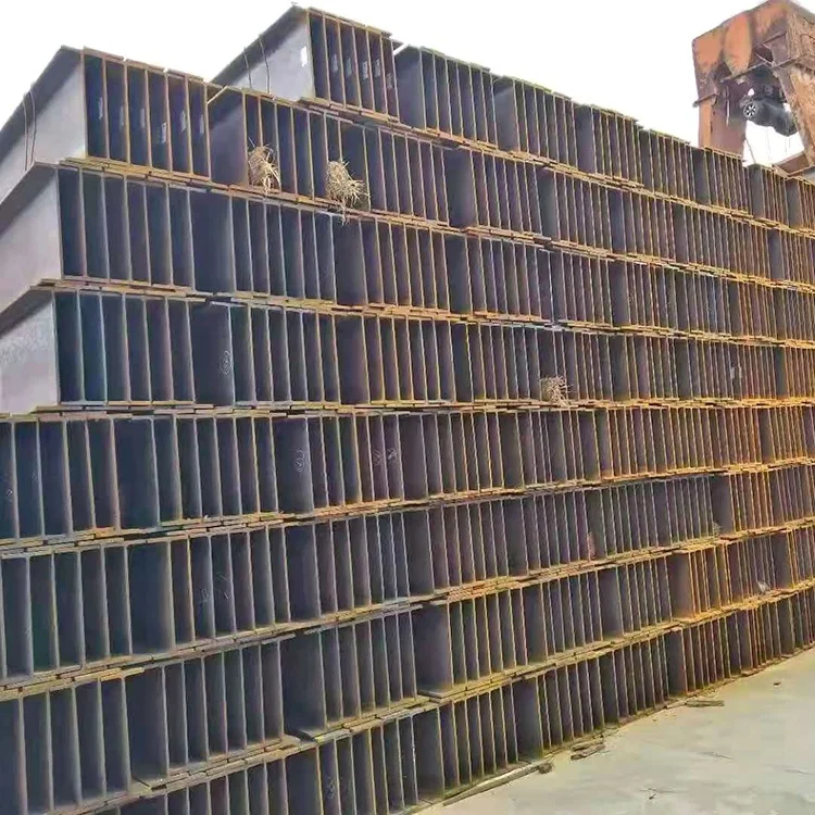 100 мм 200 мм стальные H балки цены за тонну кг стальные конструкции H I железная балка сталь