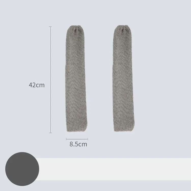 Hot Sale Long Handle Folding Retractable Extended Housework Dusting Cleaner Bed Gap Dust Brush