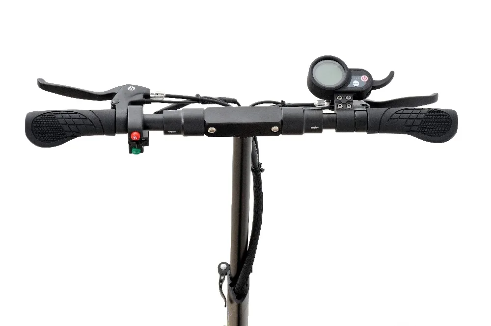 Factory direct sales two wheel self balancing folding electric scooter /bicycle