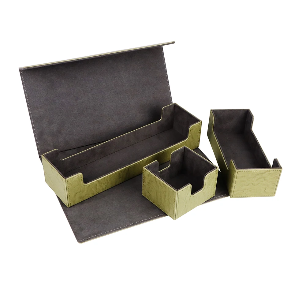 DreamCase Custom Game Poke Mon Slab Trading P S A Waterproof Graded Card Case Aluminum Up Wallet Slim Pocket Business Card Case