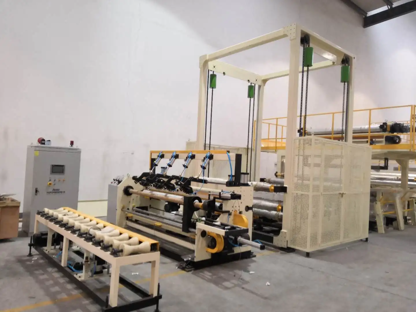 PVC/EVA/TPO water proofing membrane production line,TPO roofing Membrane production line