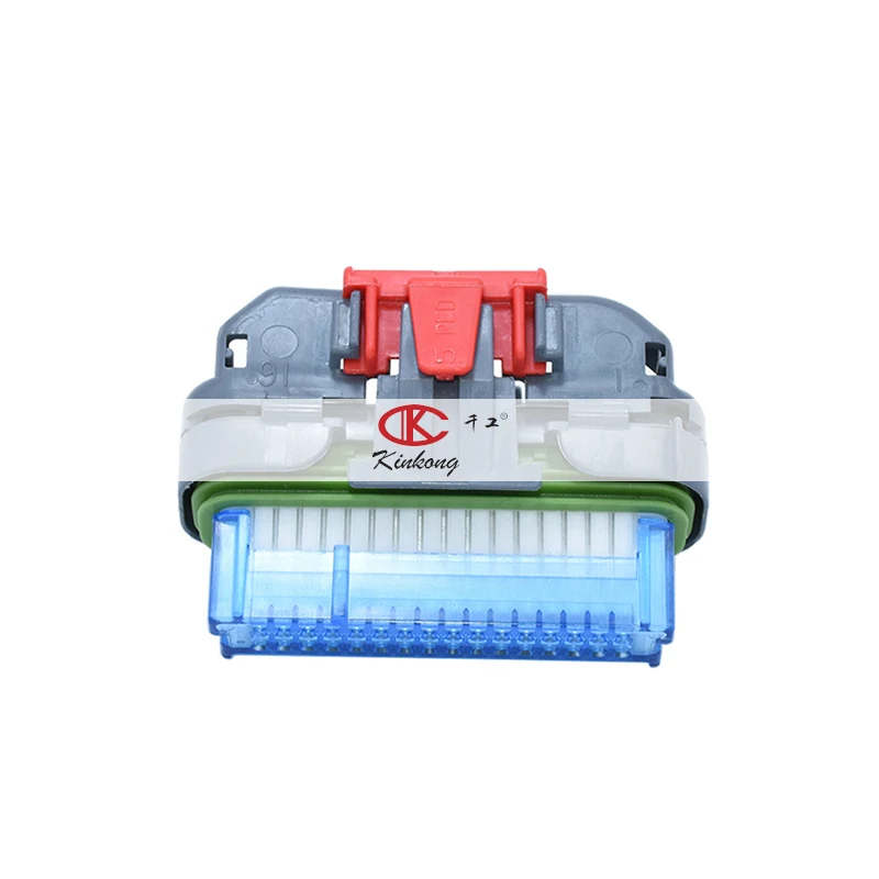 32p Delphi Micro Pack 100W HVAC проводной соединитель разъем левый провод платье 12129023