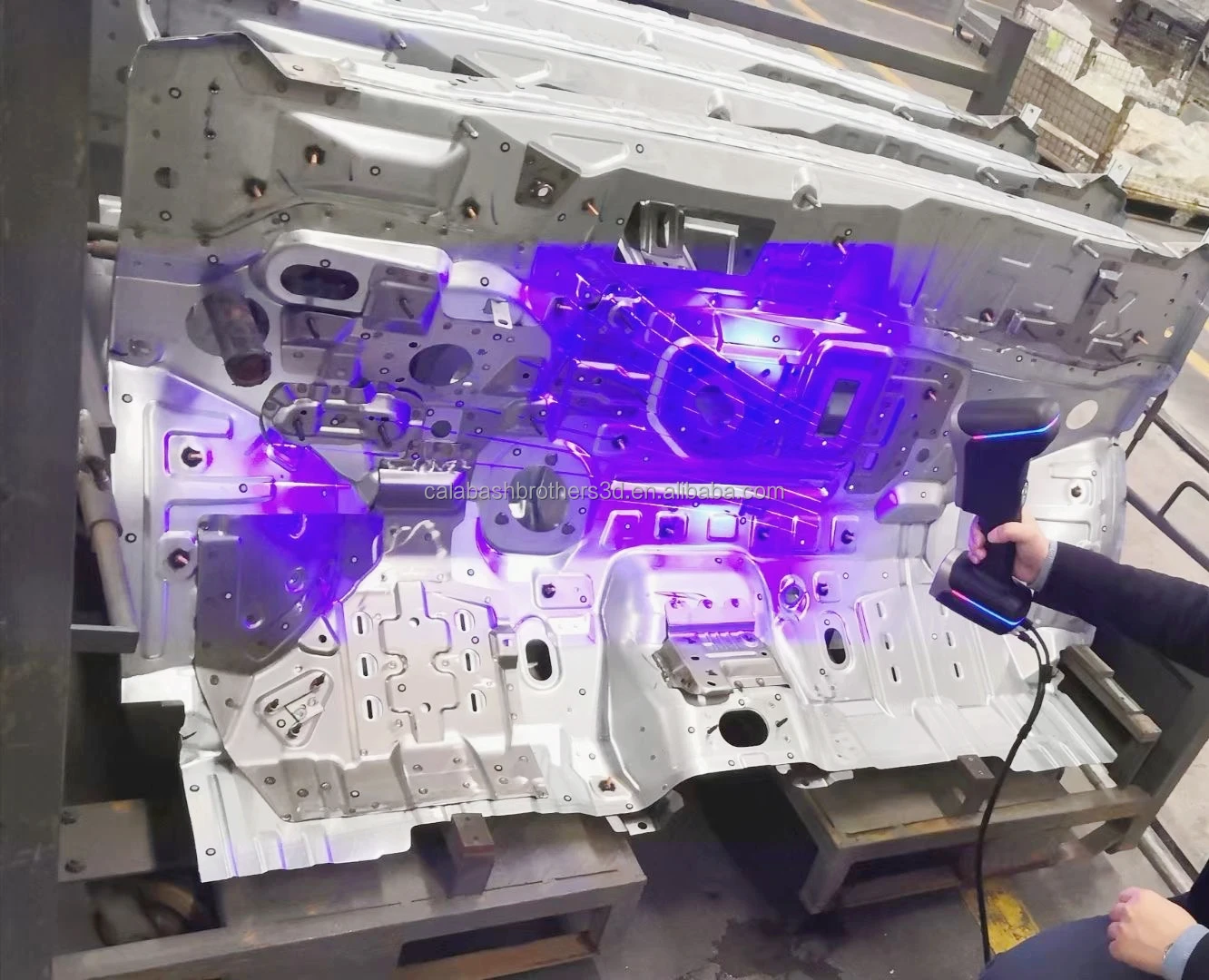 Cug CAD STL STP дизайн 3D автомобиля сканирование обратного инжиниринга сервис в Китае