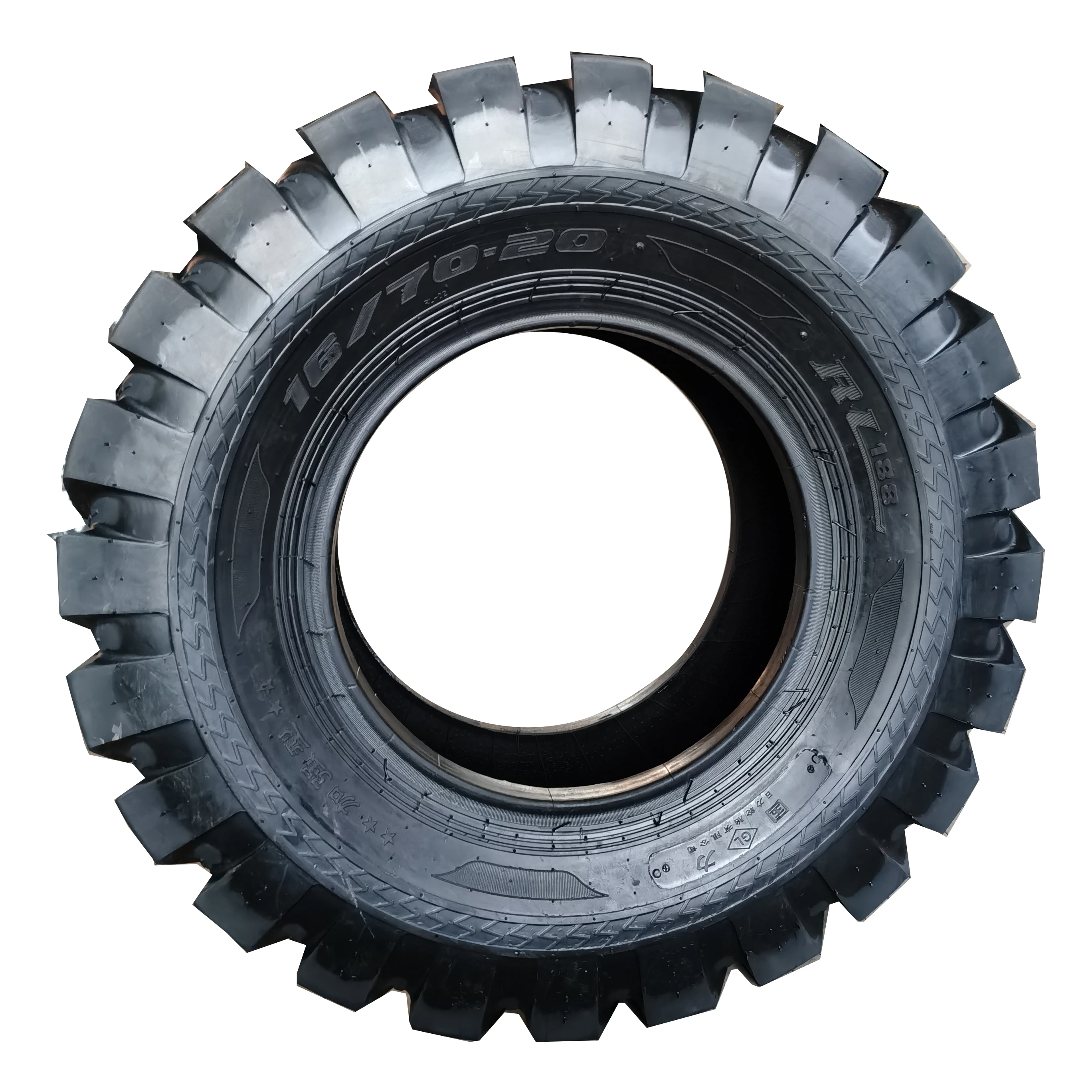 Chinese manufacturers produce high quality load tires engineering tire wholesale 16/70R20 OTR tires