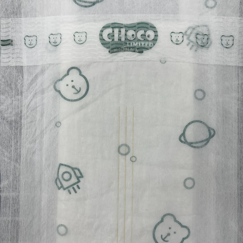 B Grade Diaper Hot Selling Japan Quality Germany Exporting Baby Diaper In Bulk Bales Pallets Pampering Lovers Diaper