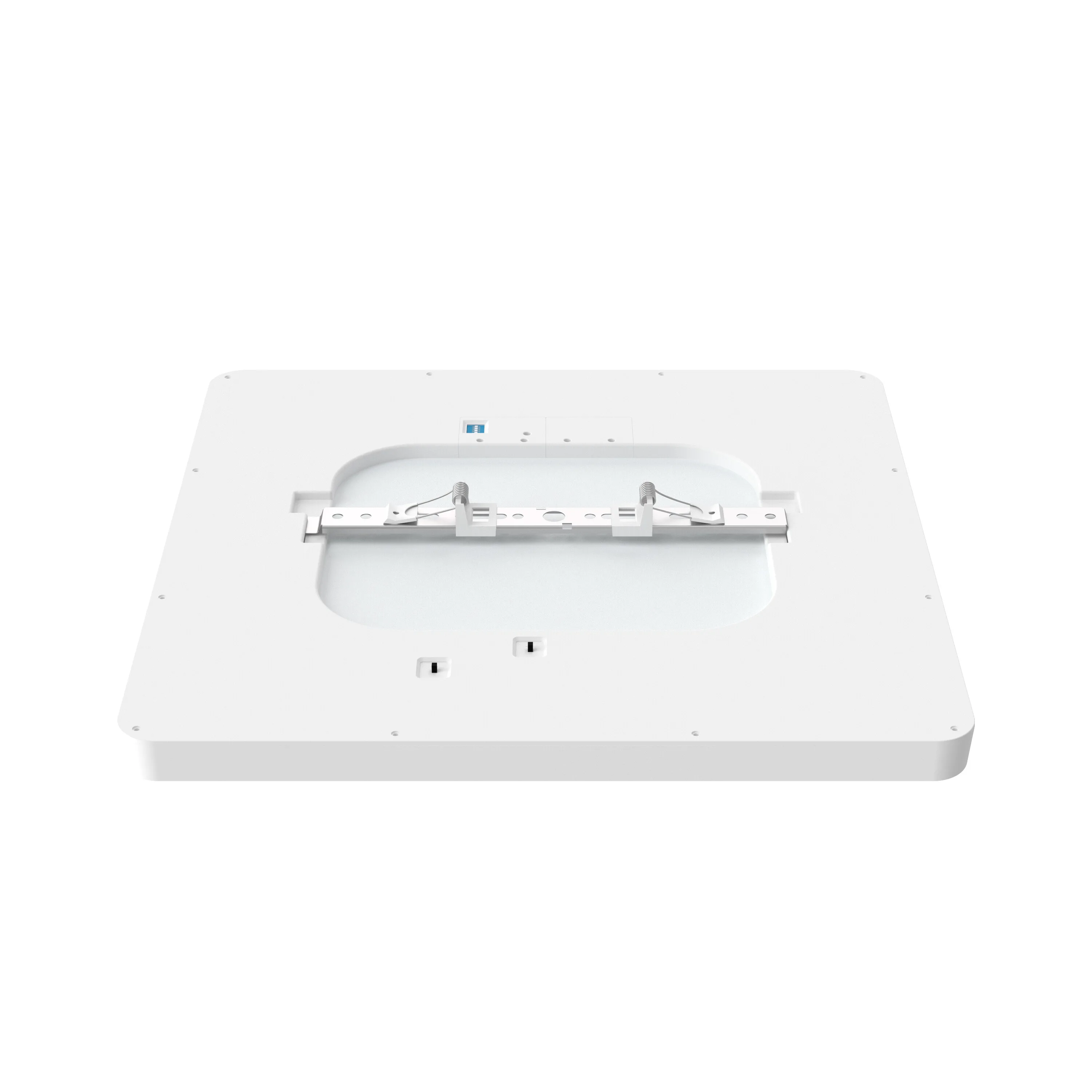 24 W Modern surface mounted SMD LED high CRI PC body ceiling light switchable dimming adjustable DIP switch led ceiling light