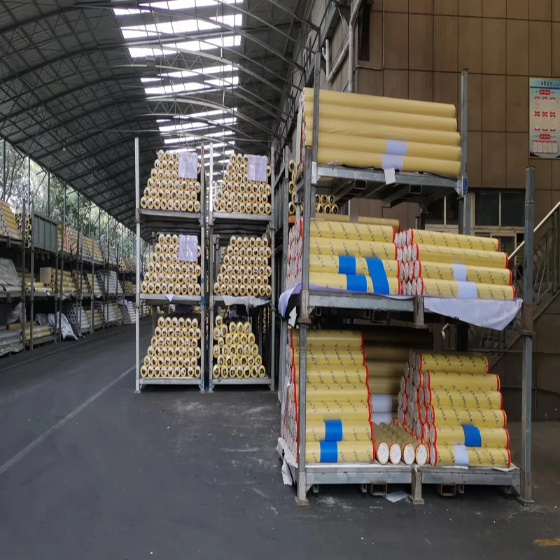 Vinyl Banner With Double Sided Printing Pvc Frontlit Backlit Flex Banner Roll For Outdoor Advertising