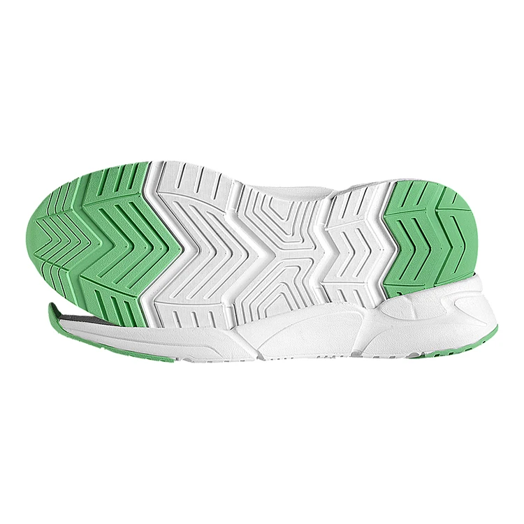 2023 new style running sole for shoe EVA+RB cheap price fashion jogger shoes outsole