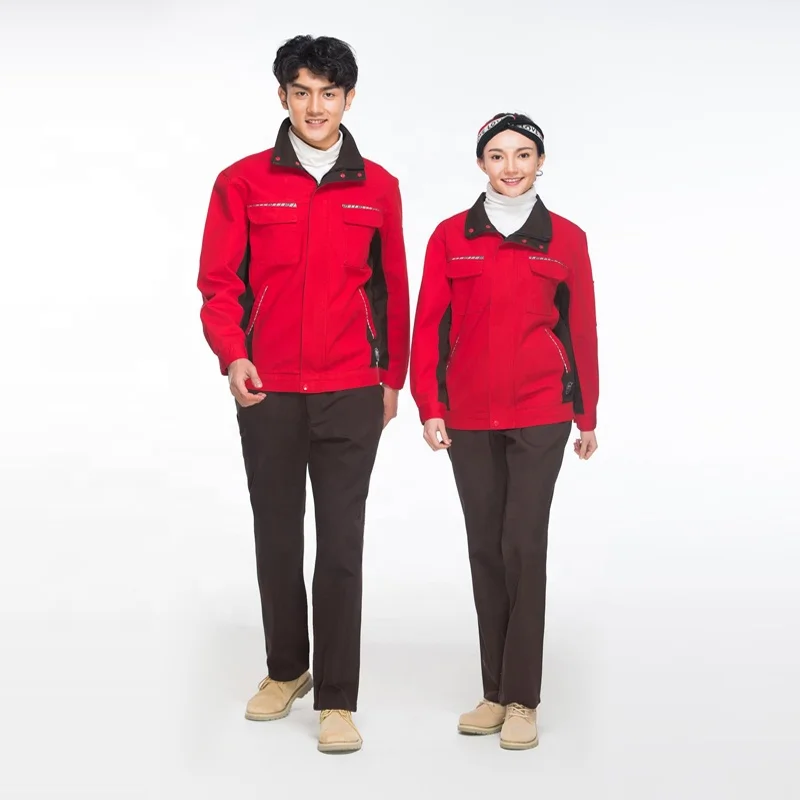 workwear construction work suit workwear  2022 Comfortable and breathable overalls for men workwear