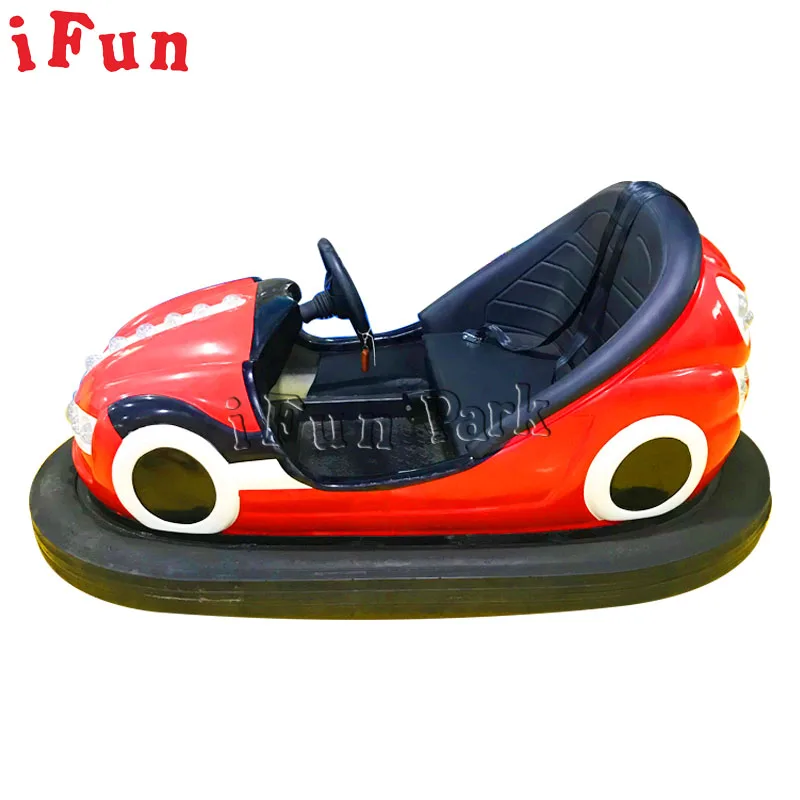 Anti-Collision Bumper Car with Rubber Indoor Electric Floor Bumper Car Crash Cars for Park