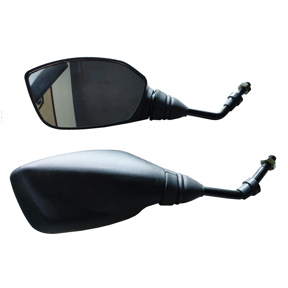 Cheap price TVS APACHE RTR160 RTR180 HLX150 Back Mirror Motorcycle Spare Parts from Growsun Motor