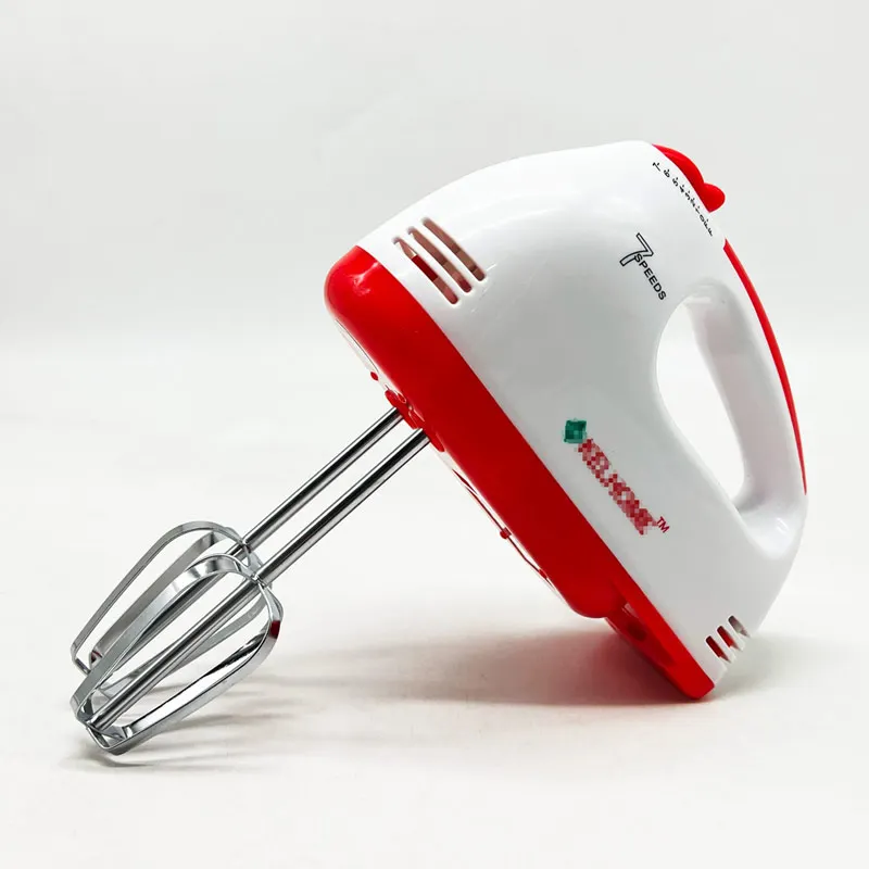 American Best Brand Kitchen Automatic Stir Handsfree Hands Free Auto Food Electric Soda And Cake Bakery Flat Beater Hand Mixer