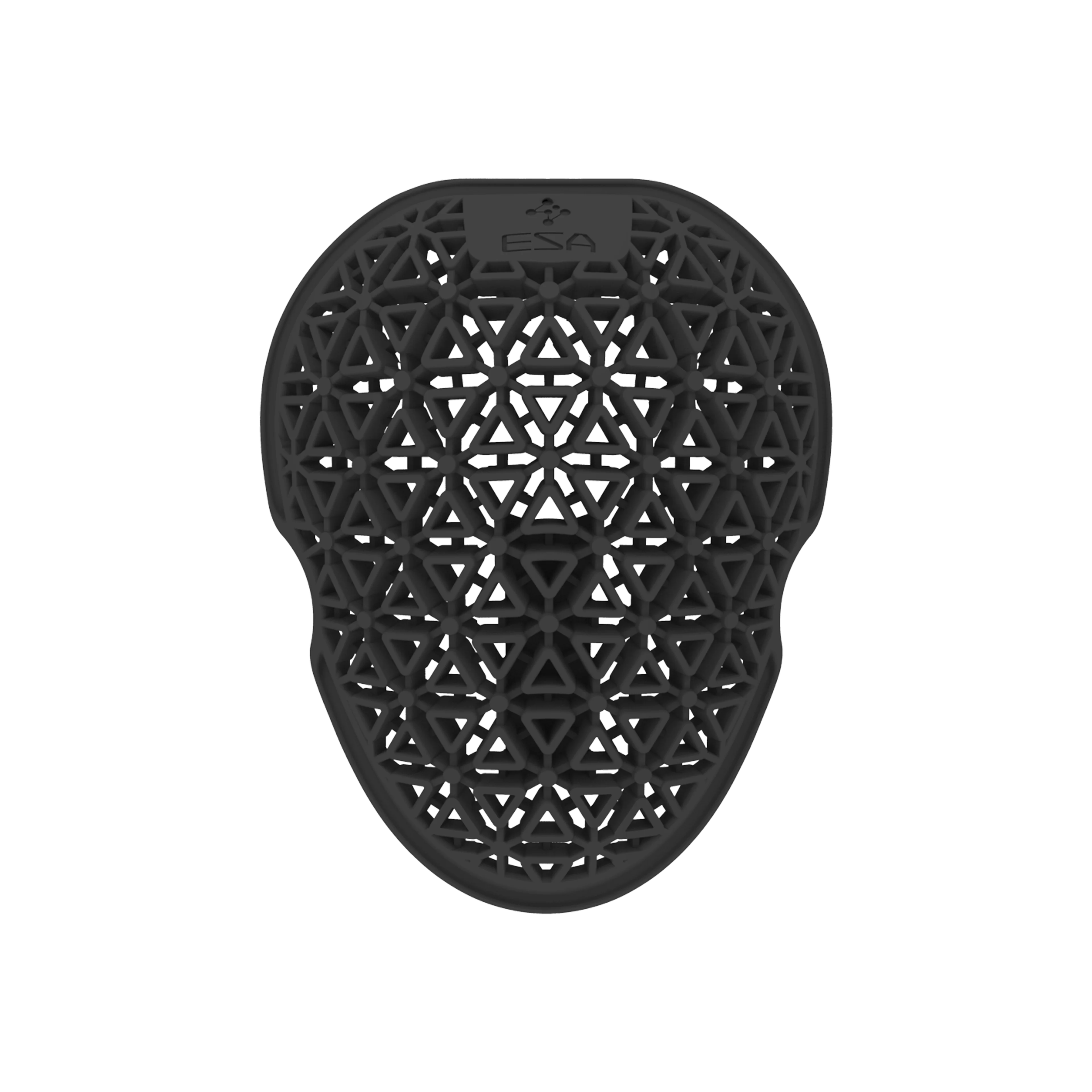 Best Selling ESA Bio-Based PVC PU Knee Elbow Protection Insert Pads CE For Motorcycle Cycling Skiing