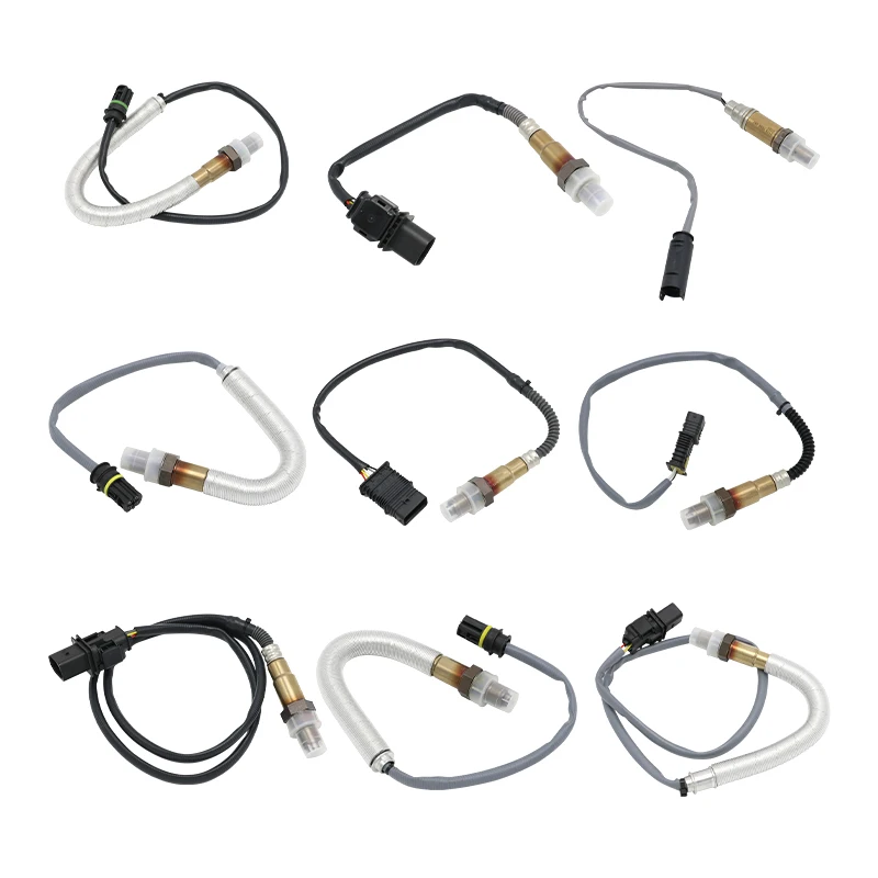 Wholesale Price Auto Car Accessories Lambda O2 Oxygen Sensor for Mercedes Benz BMW All Car Model Auto Electrical Systems