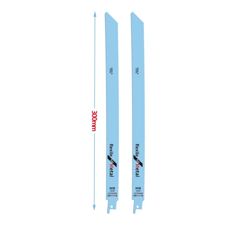 Reciprocating Saw Blade Sabre Saw Blade For Wood Metal Cutting