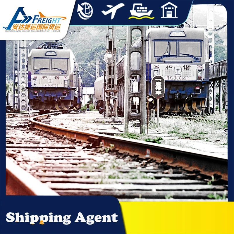 Из Шанхая, Шэньчжэня, Циндао в Россию по самым дешевым и быстрым железнодорожным перевозкам