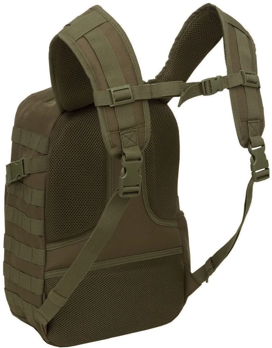 Oleaderbag  Olive grey green special knife storage bag tool ninja assault backpack