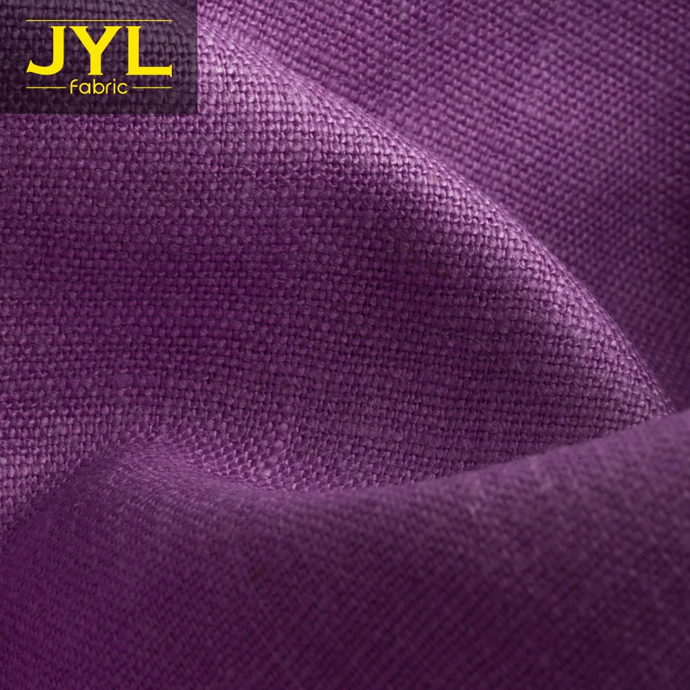 
JYL 55% linen 42% rayon 3% spandex fabric 9970# 