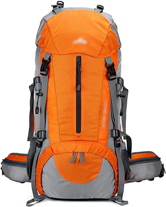 Backpack trekking hiking backpack camping custom sports backpack foldable waterproof