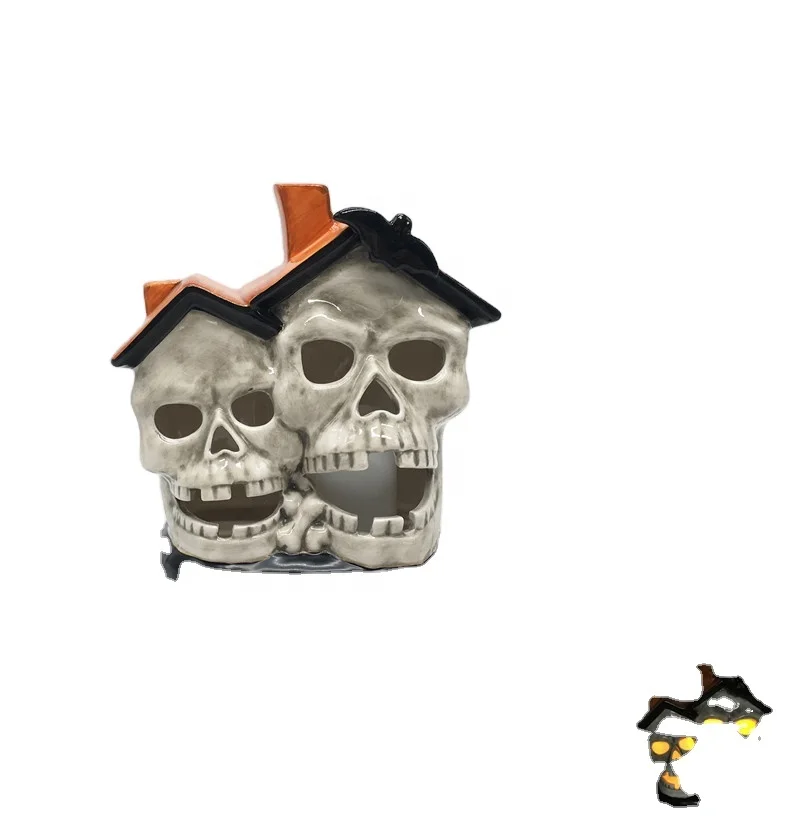 Halloween Decor Best Selling Cheap Ceramic Pumpkin Household Decor New Funny Halloween Pumpkin Decoration