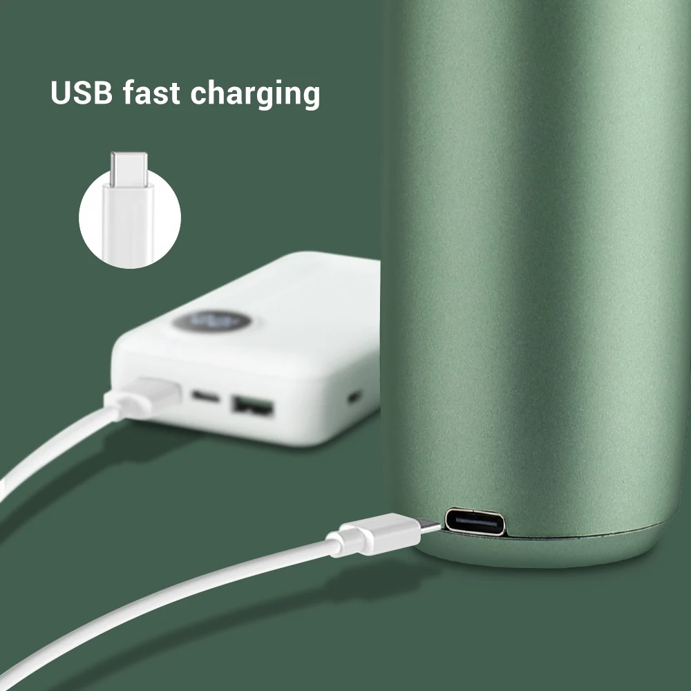 Portable electric nano spray facial USB charging beauty care xygen injector