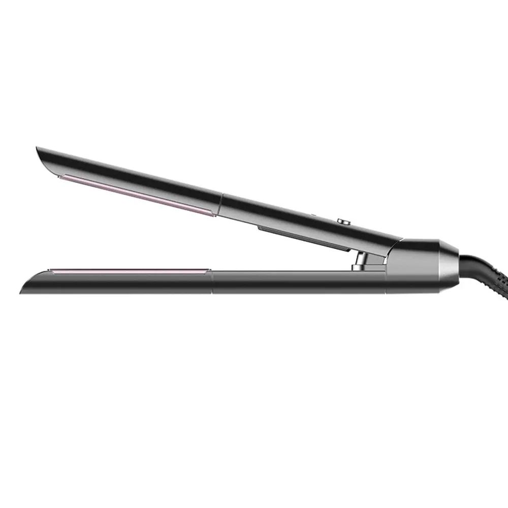 Красивые товары, плоский утюжок, нанотитановый выпрямитель для волос, Плойка для завивки волос, выпрямитель для волос для домашнего использования