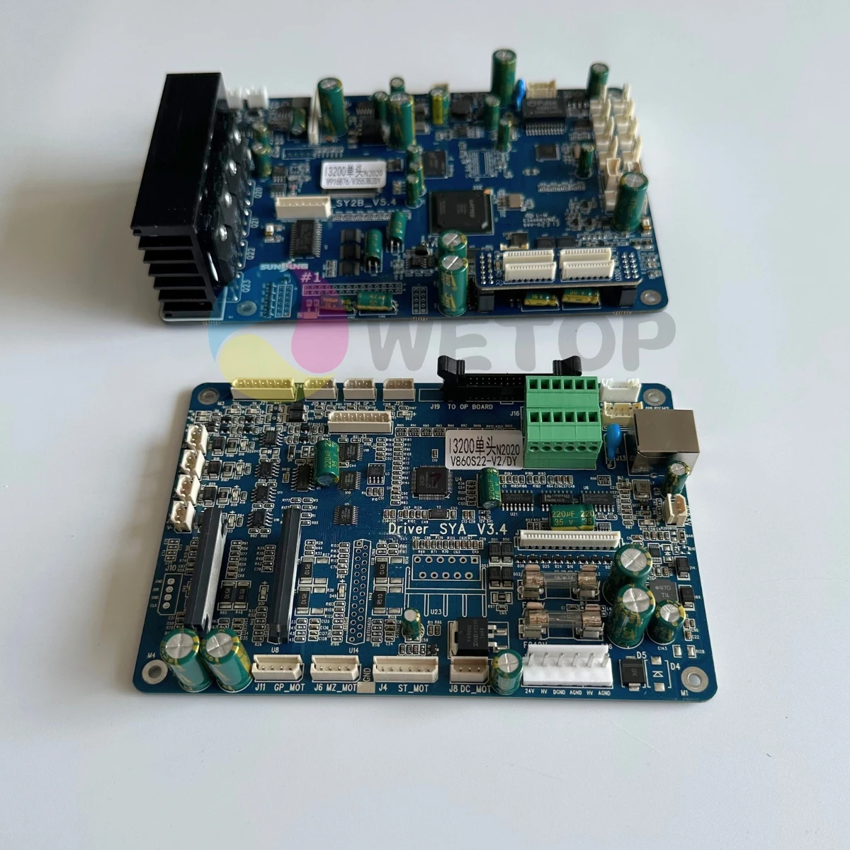Набор для 1/2 головки Senyang I3200