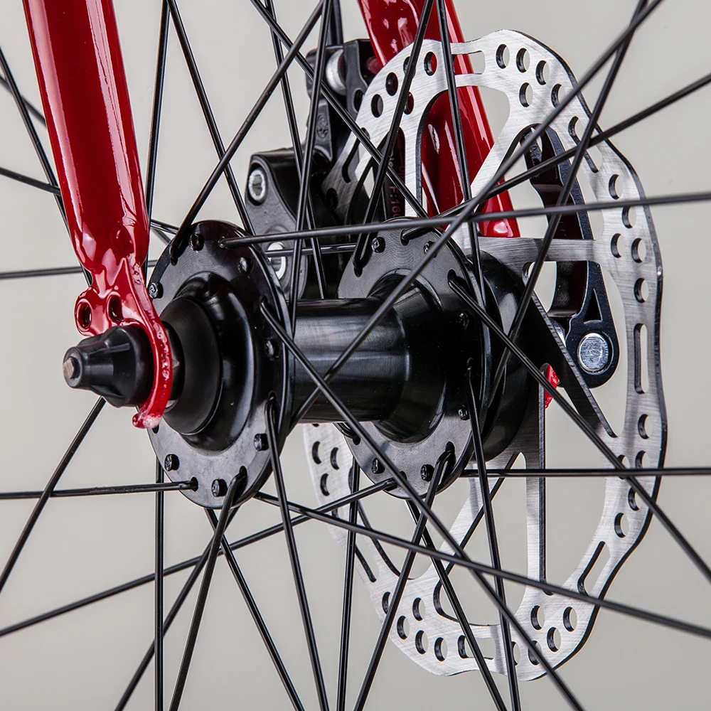 New design Road Bike With Disc Brake factory brand made in China