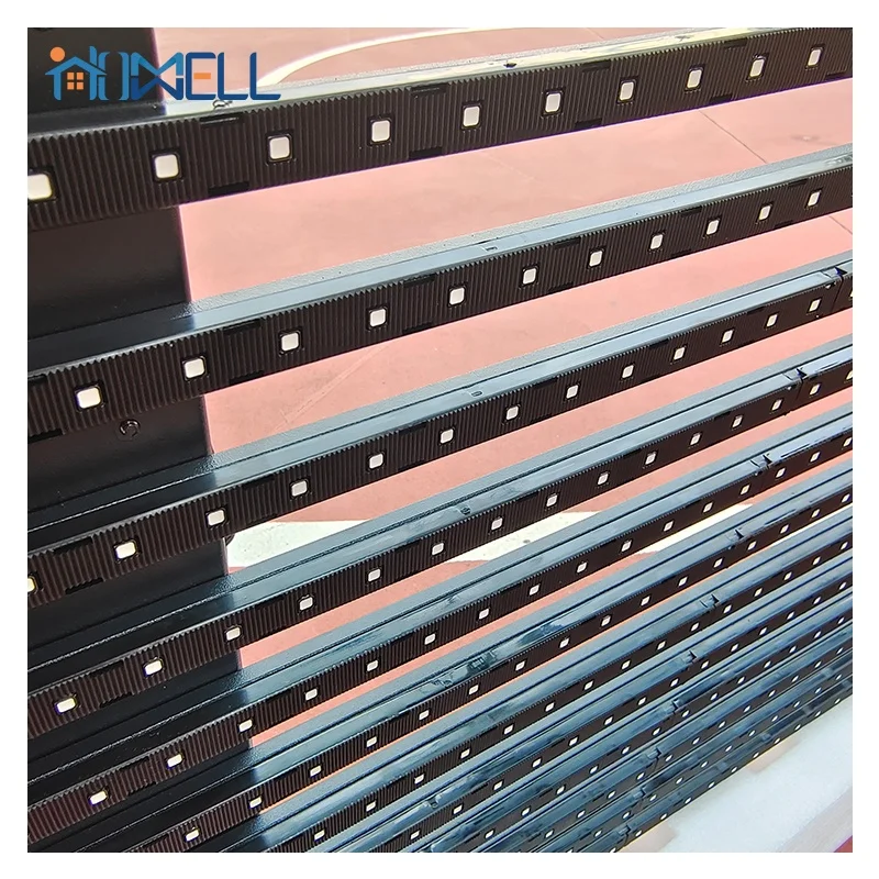 Screen LED Outdoor Project P6 Display Video Wall Panel Curtain