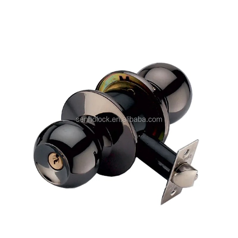 Factory stock can be customized 587 stainless steel indoor and outdoor bathroom kitchen access door lock
