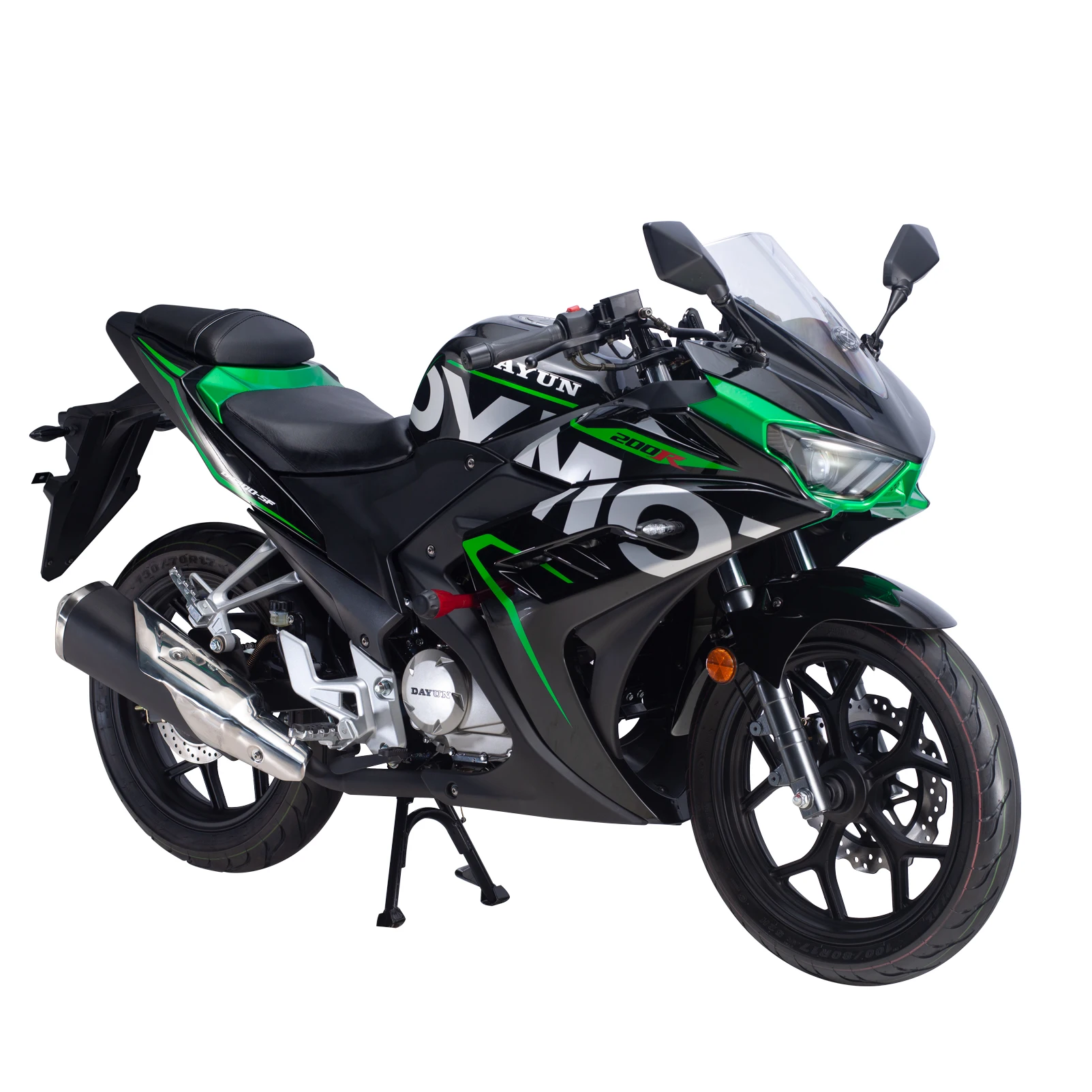 DAYUN 2023 200cc Engine Sport MotorBike  For Young People