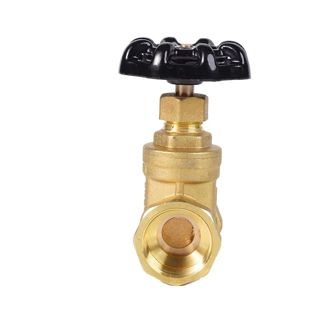 High Quality Brass Globe Corner Valve Best New Type HVAC Water Control Manual Power Professional OEM Manufacturer General