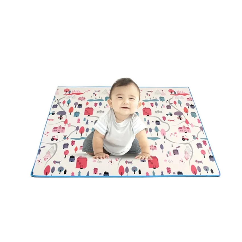 Durable Double Tpu Play Mat Tpu Foam Play Mat Custom