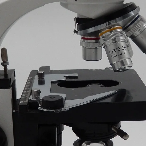 XSP-500E 40X-1600X Multi-purpose Students Laboratory Optics Instrument Compound Binocular Biological Microscope for School Teach