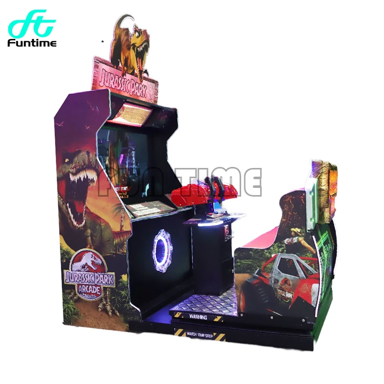 Игровой центр 2 игрока Аркадный Автомат детский Лазерный Пистолет игровой автомат