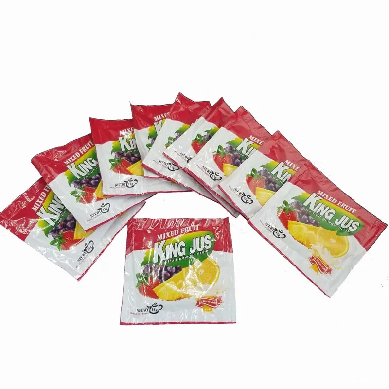Instant Mix Fruit Juice Powder