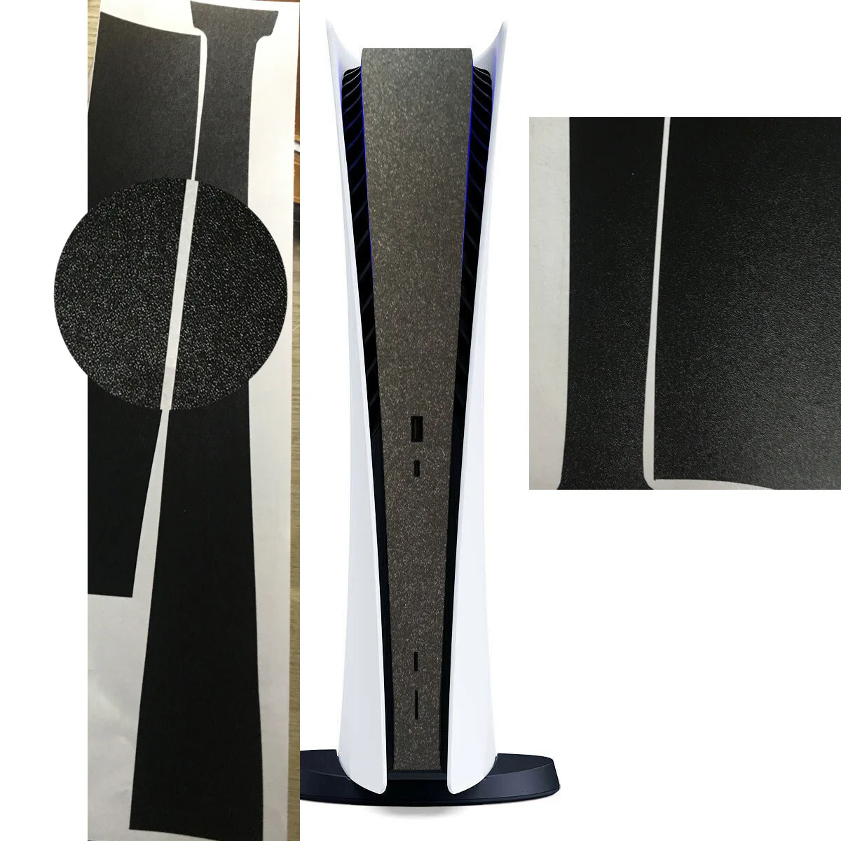 High Quality Skins Stickers For PlayStation 5 Game Console Jokers Skin Middle Sticker for PS5 Controller Cover Sticker