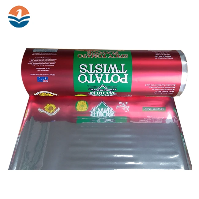 Soft Aluminium Foil Plastic Metalized Cpp/Opp/Pet Film China Supply