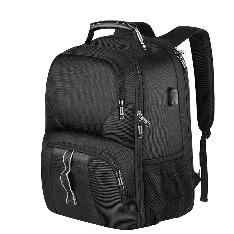 Extra Large Backpack, Carry on Backpack,Travel Laptop Backpack Water Resistant Computer Bag with USB Port